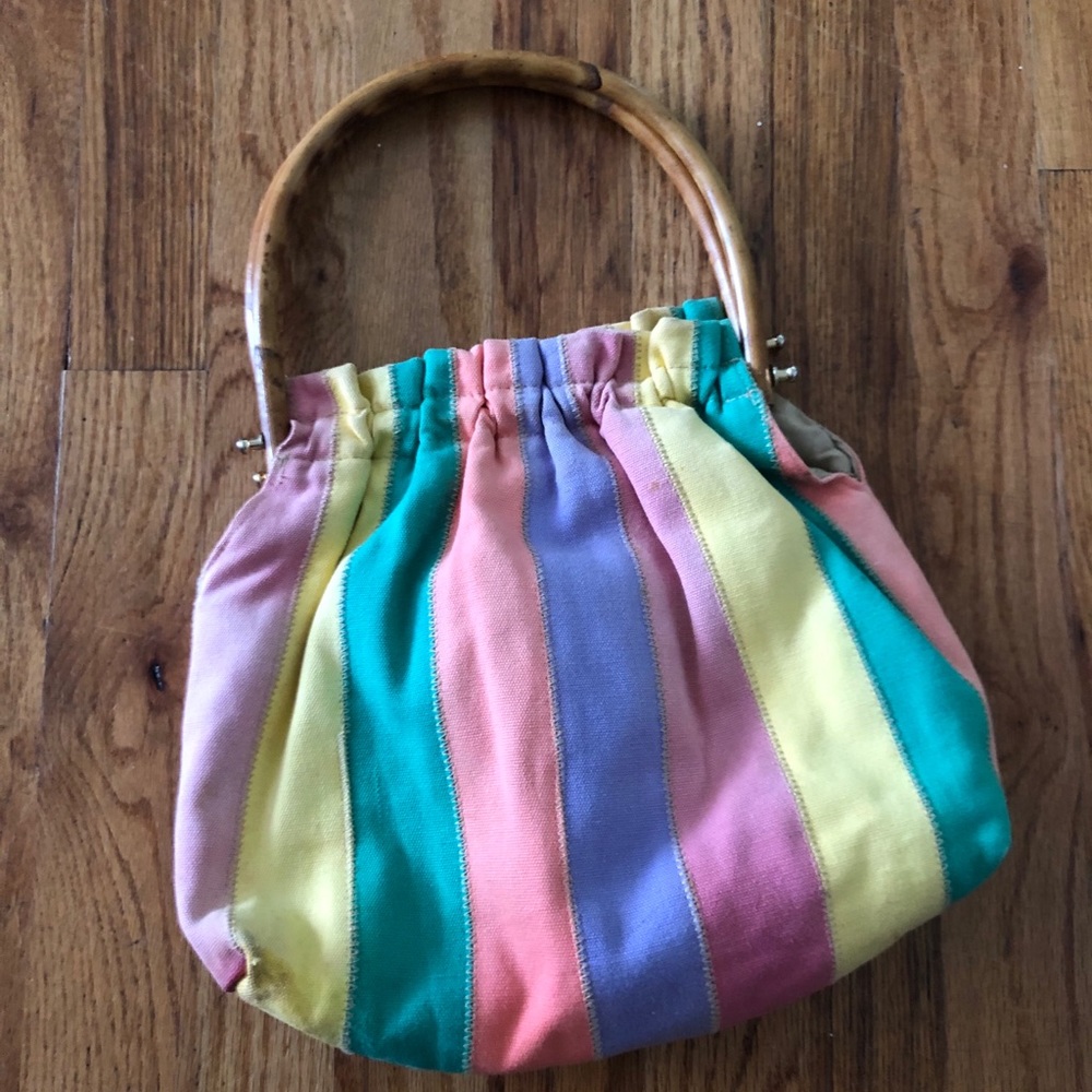 Carpetbags of America purse